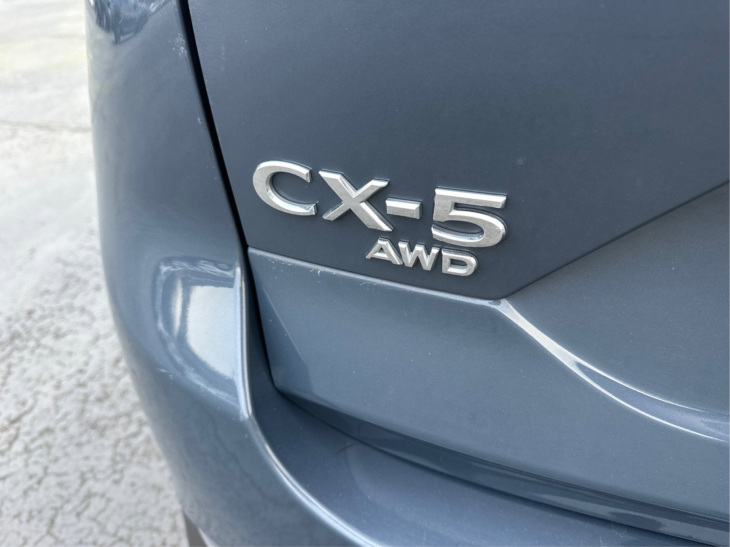 2024 Mazda Mazda CX-5 2.5 S Carbon Edition AWD