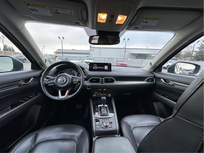 2024 Mazda Mazda CX-5 2.5 S Carbon Edition AWD