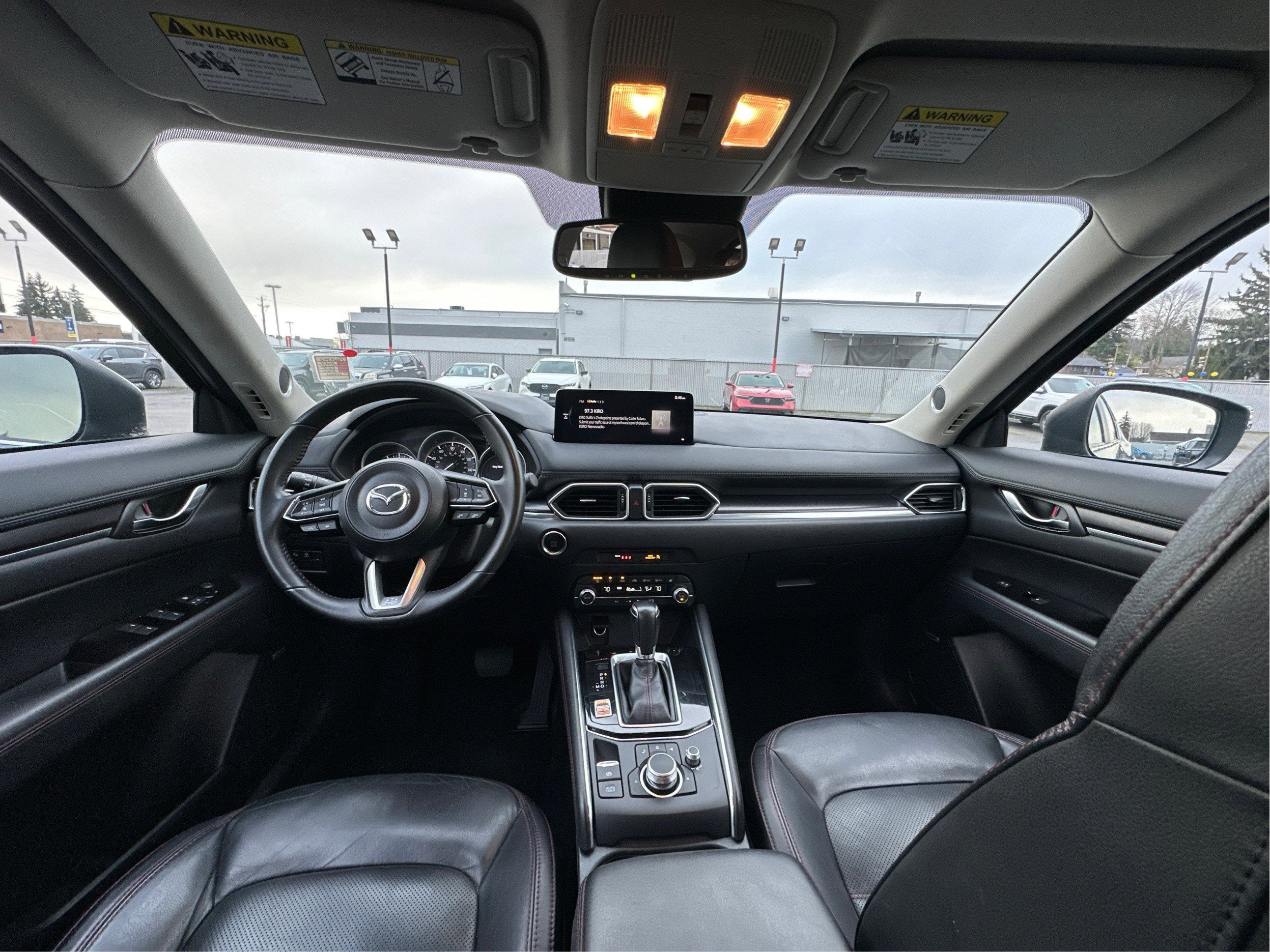 2024 Mazda Mazda CX-5 2.5 S Carbon Edition AWD