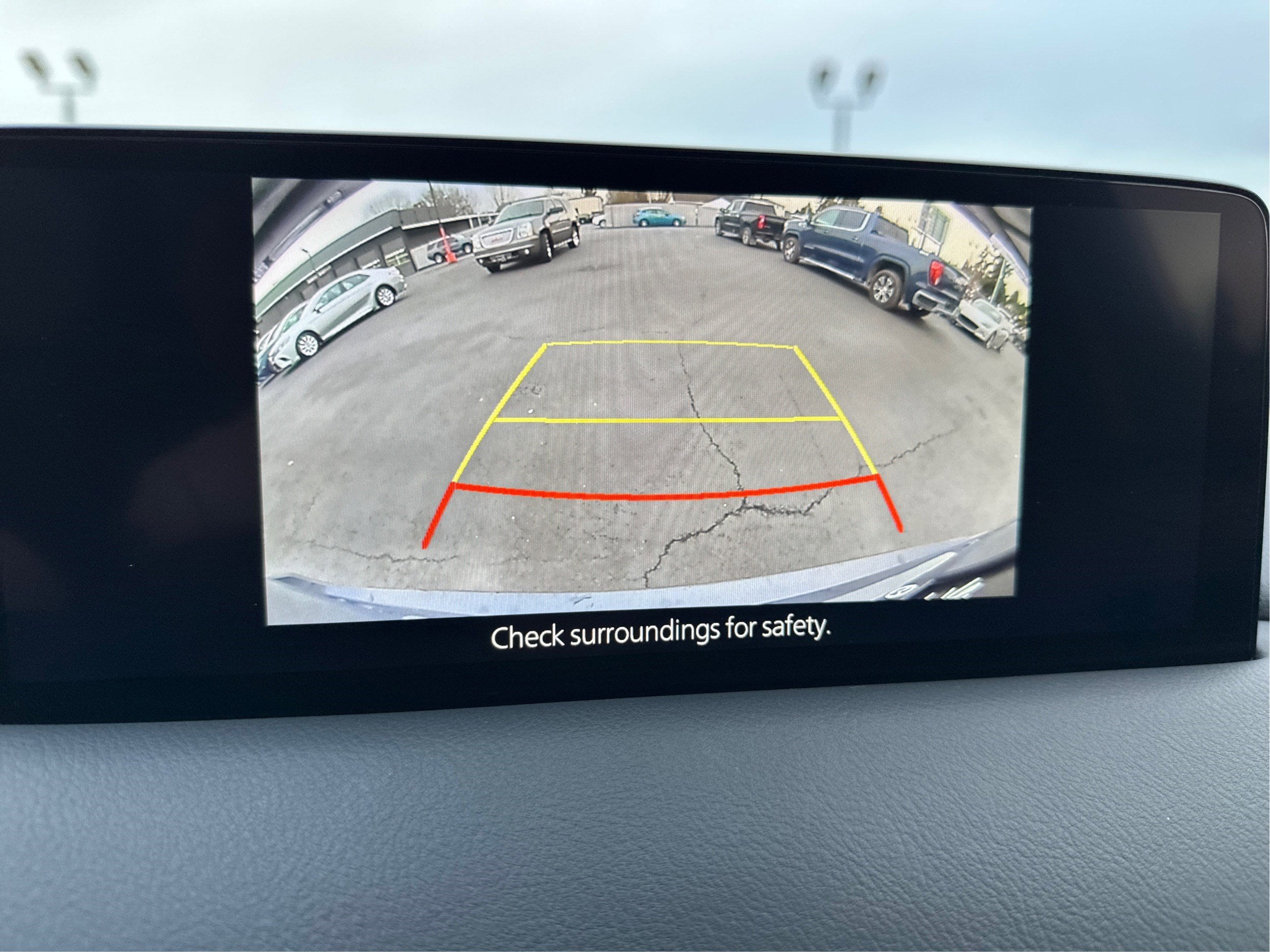 2024 Mazda Mazda CX-5 2.5 S Carbon Edition AWD