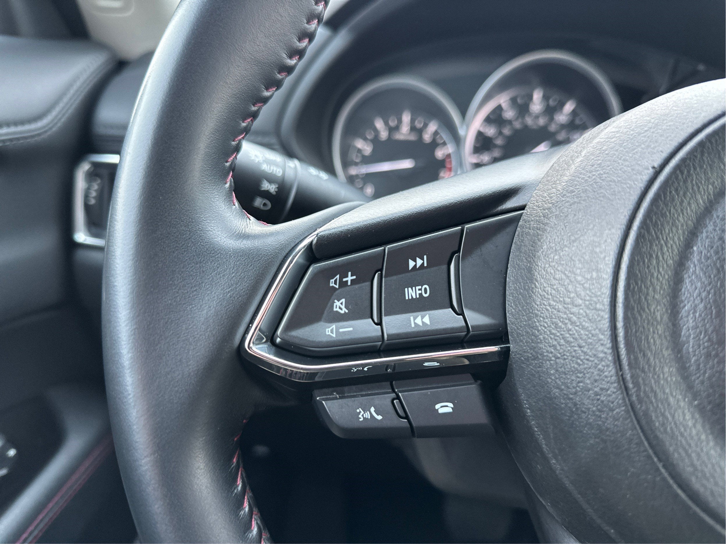 2024 Mazda Mazda CX-5 2.5 S Carbon Edition AWD