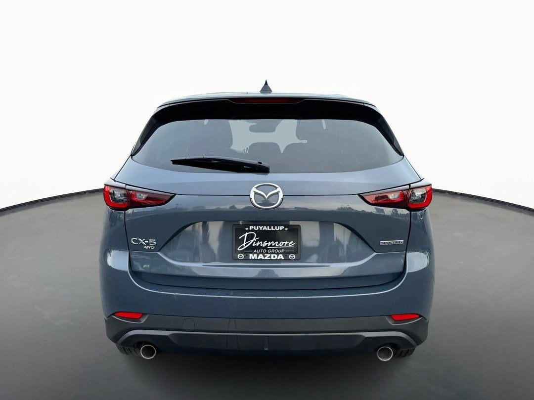 2024 Mazda Mazda CX-5 2.5 S Carbon Edition