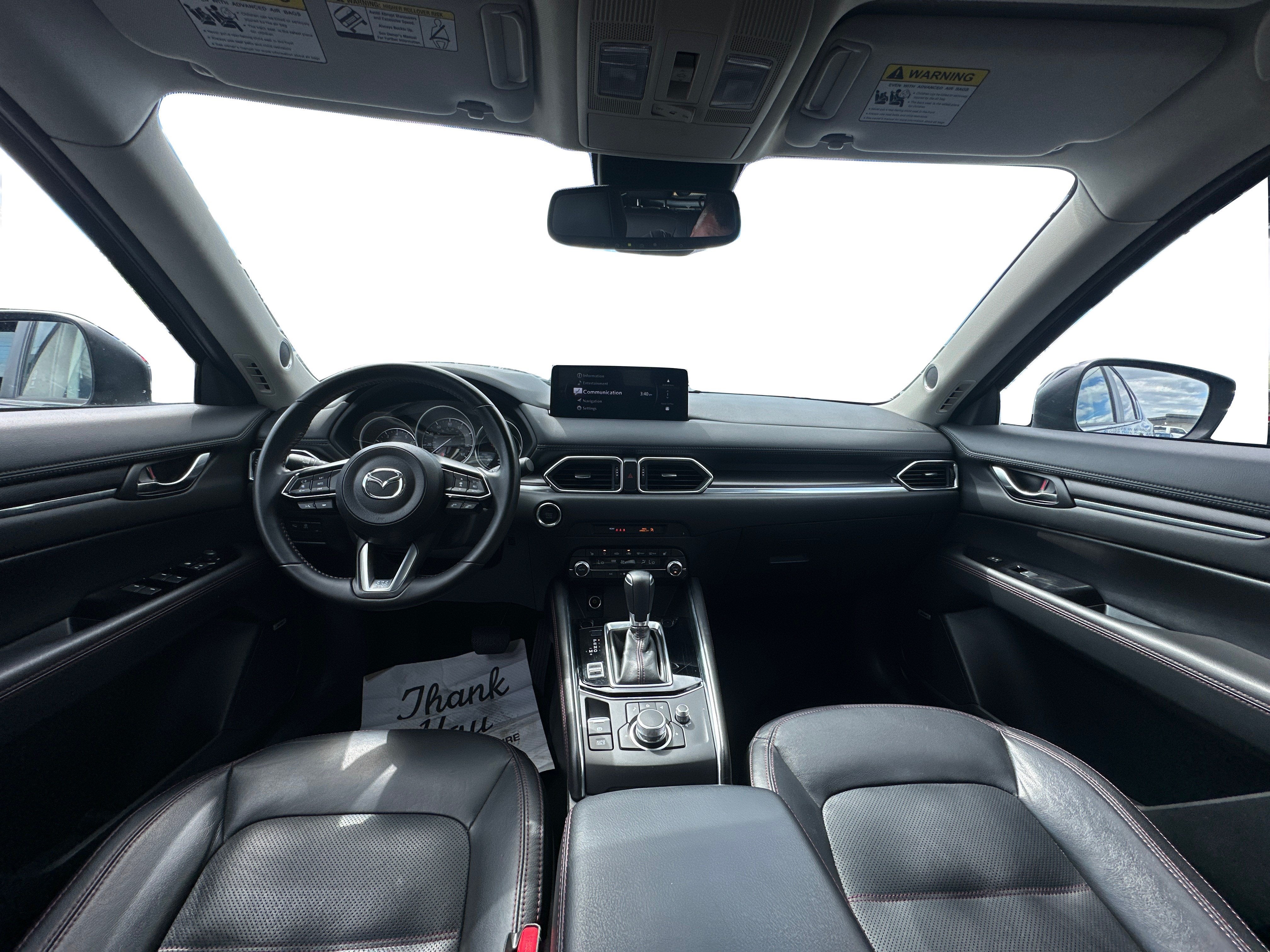 2024 Mazda Mazda CX-5 Carbon Edition AWD