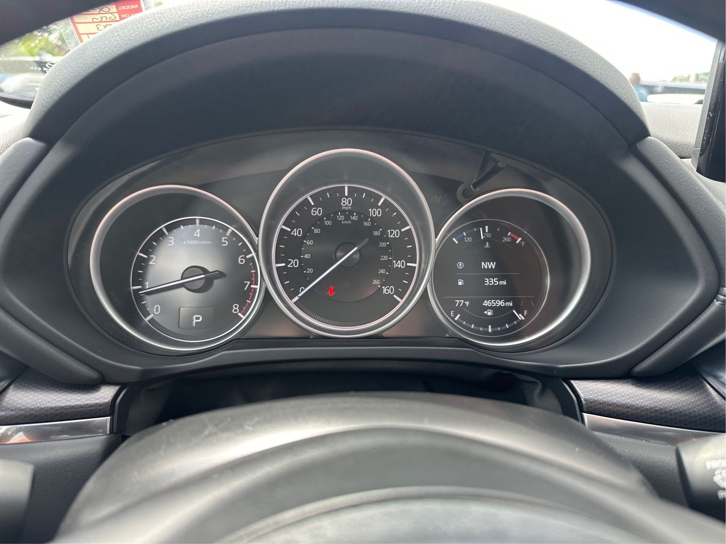 2024 Mazda Mazda CX-5 Carbon Edition AWD