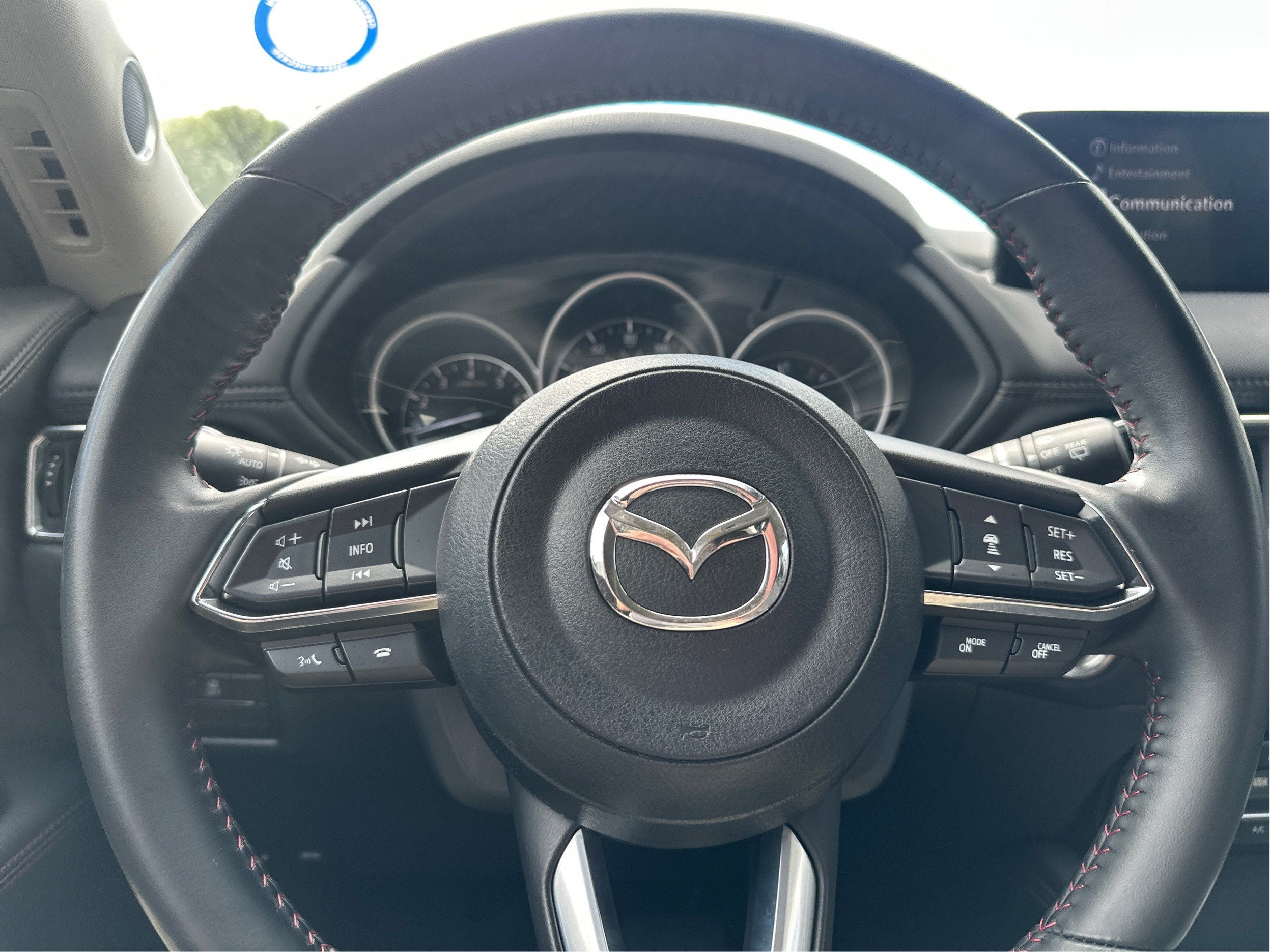 2024 Mazda Mazda CX-5 Carbon Edition AWD