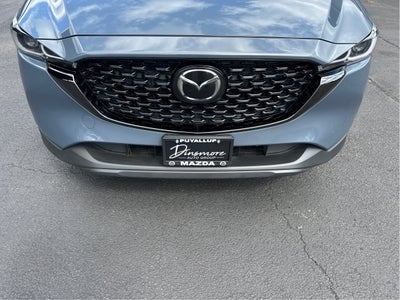 2024 Mazda Mazda CX-5 Carbon Edition AWD