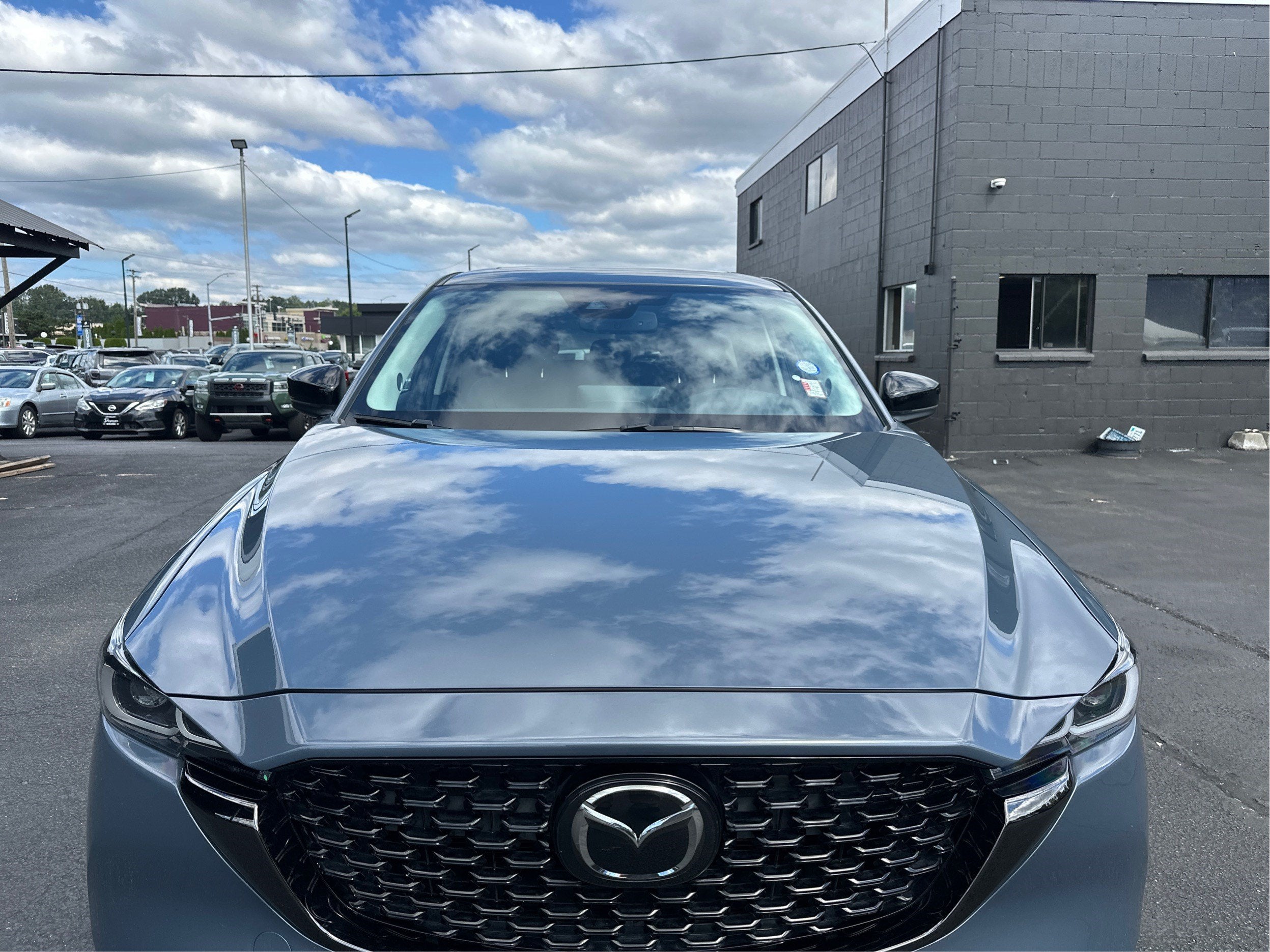 2024 Mazda Mazda CX-5 Carbon Edition AWD