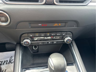 2024 Mazda Mazda CX-5 Carbon Edition AWD