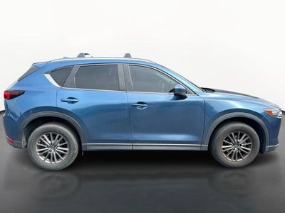 2017 Mazda Mazda CX-5 Touring AWD