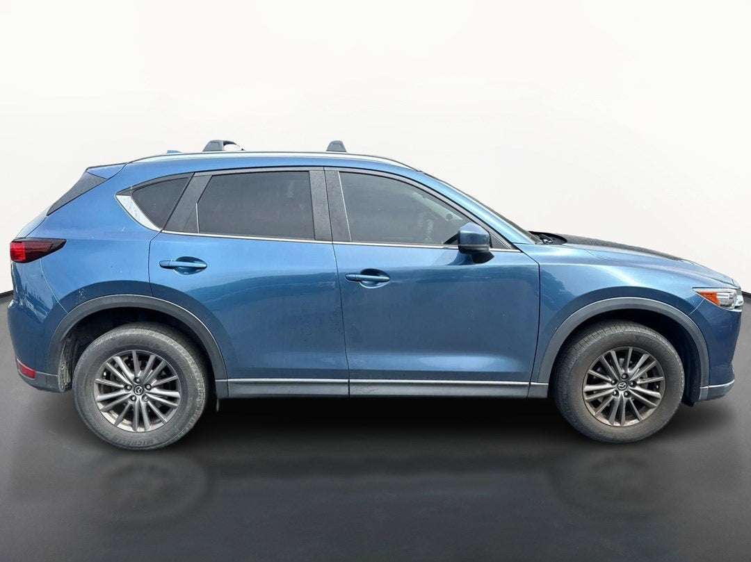 2017 Mazda Mazda CX-5 Touring AWD