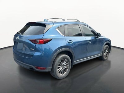 2017 Mazda Mazda CX-5 Touring AWD