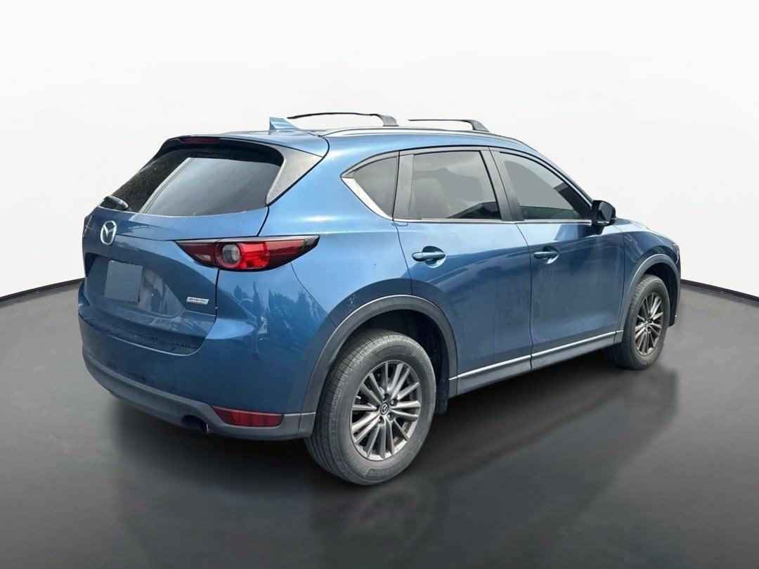 2017 Mazda Mazda CX-5 Touring AWD