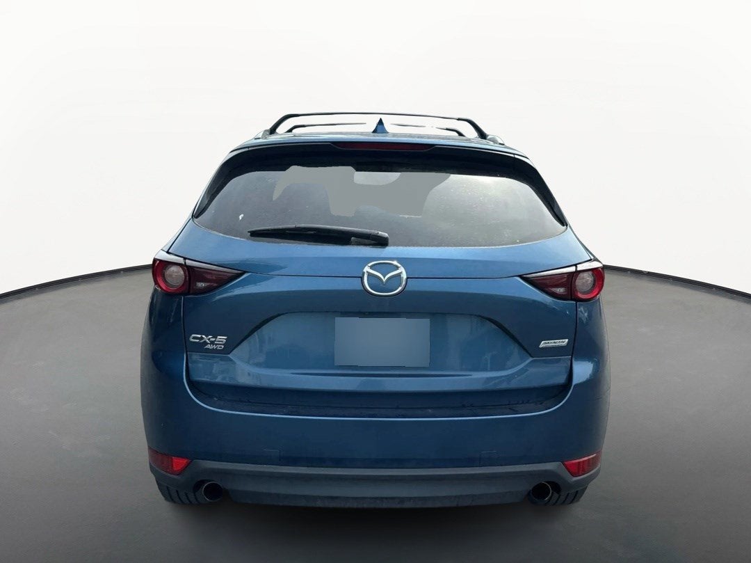 2017 Mazda Mazda CX-5 Touring AWD