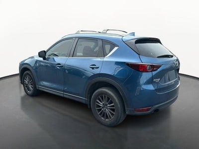 2017 Mazda Mazda CX-5 Touring AWD
