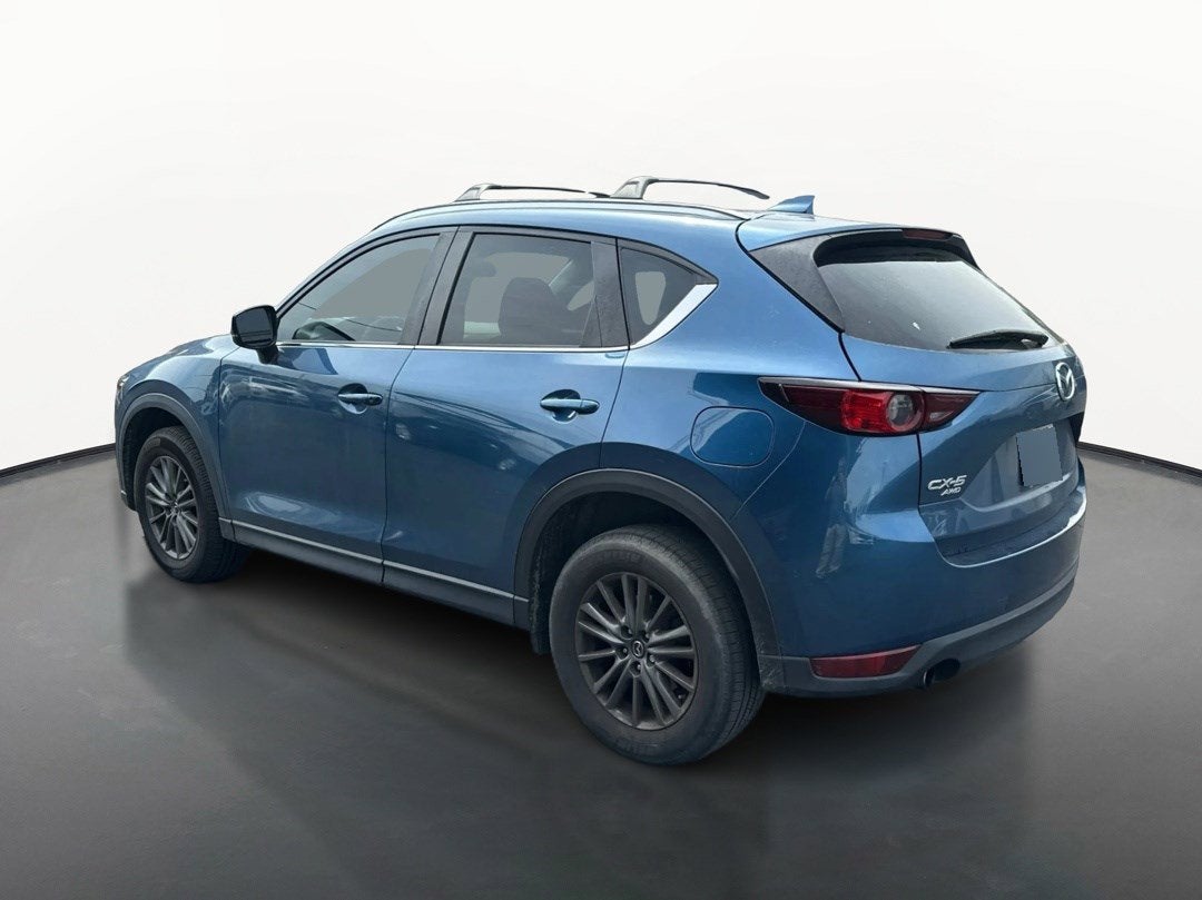 2017 Mazda Mazda CX-5 Touring AWD