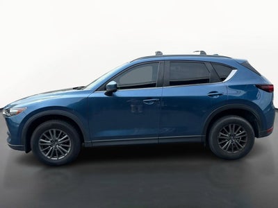 2017 Mazda Mazda CX-5 Touring AWD