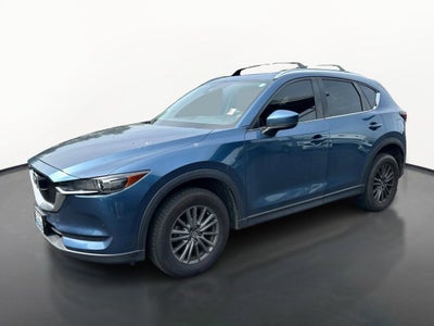 2017 Mazda Mazda CX-5 Touring AWD