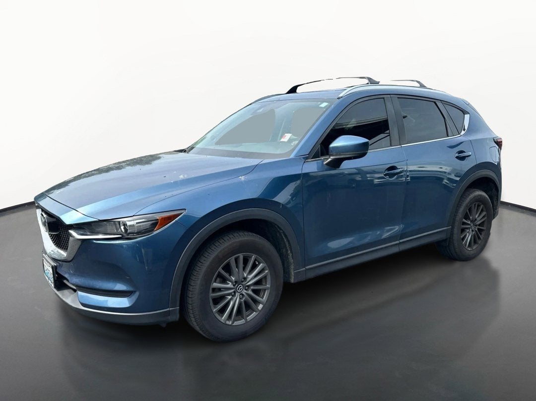 2017 Mazda Mazda CX-5 Touring AWD