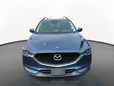 2017 Mazda Mazda CX-5 Touring AWD
