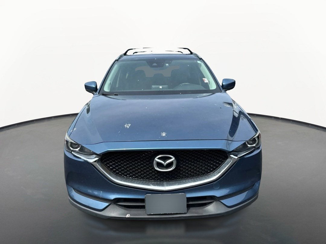 2017 Mazda Mazda CX-5 Touring AWD