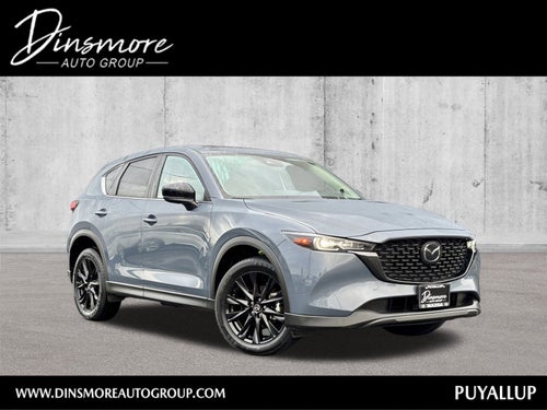 2024 Mazda Mazda CX-5 2.5 S Carbon Edition AWD