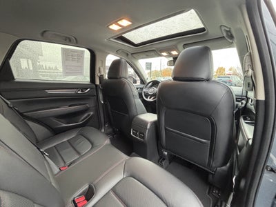 2024 Mazda Mazda CX-5 2.5 S Carbon Edition AWD