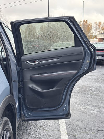 2024 Mazda Mazda CX-5 2.5 S Carbon Edition AWD