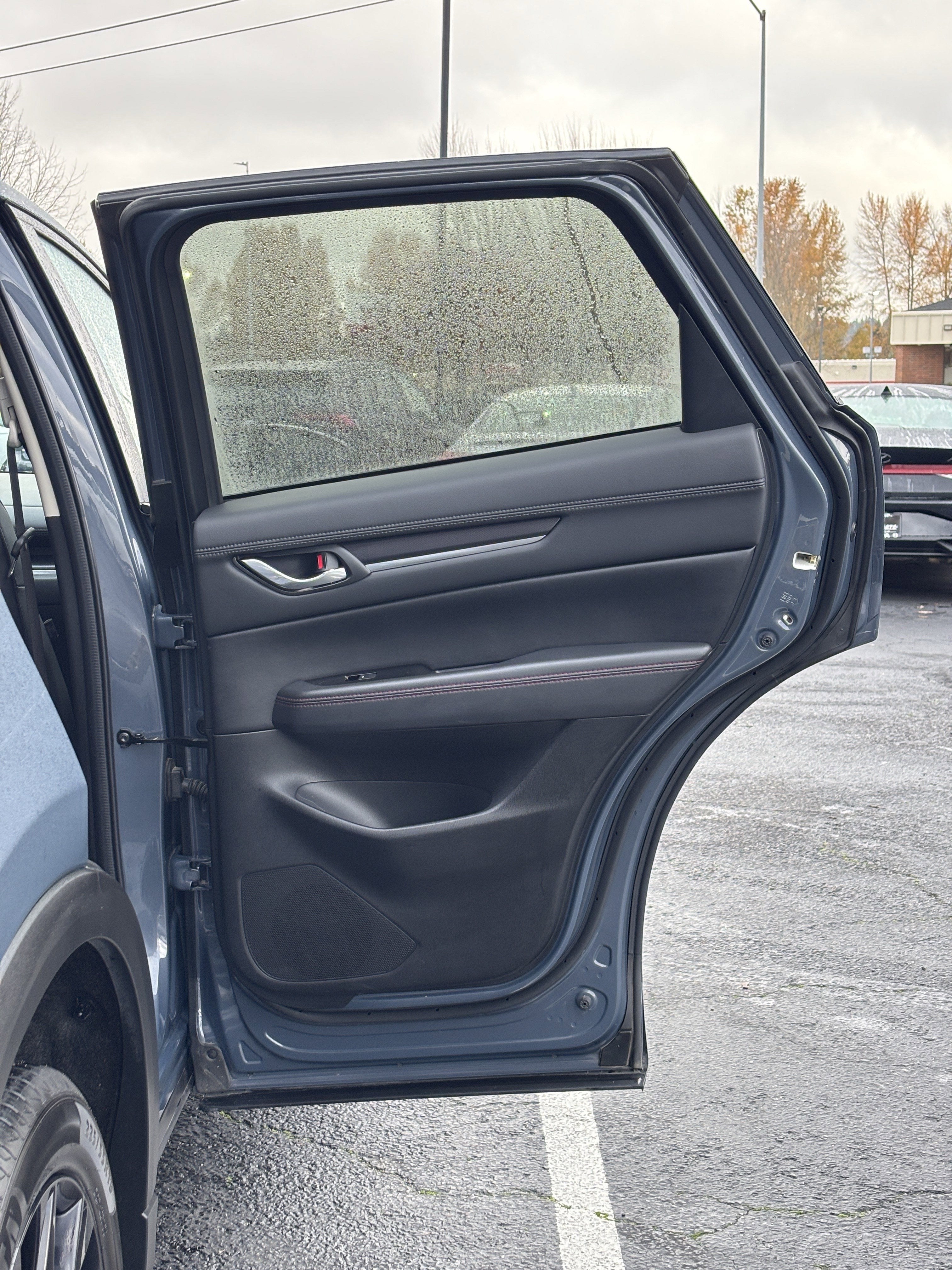 2024 Mazda Mazda CX-5 2.5 S Carbon Edition AWD