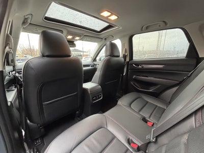 2024 Mazda Mazda CX-5 2.5 S Carbon Edition AWD