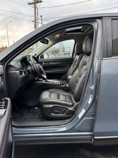 2024 Mazda Mazda CX-5 2.5 S Carbon Edition AWD