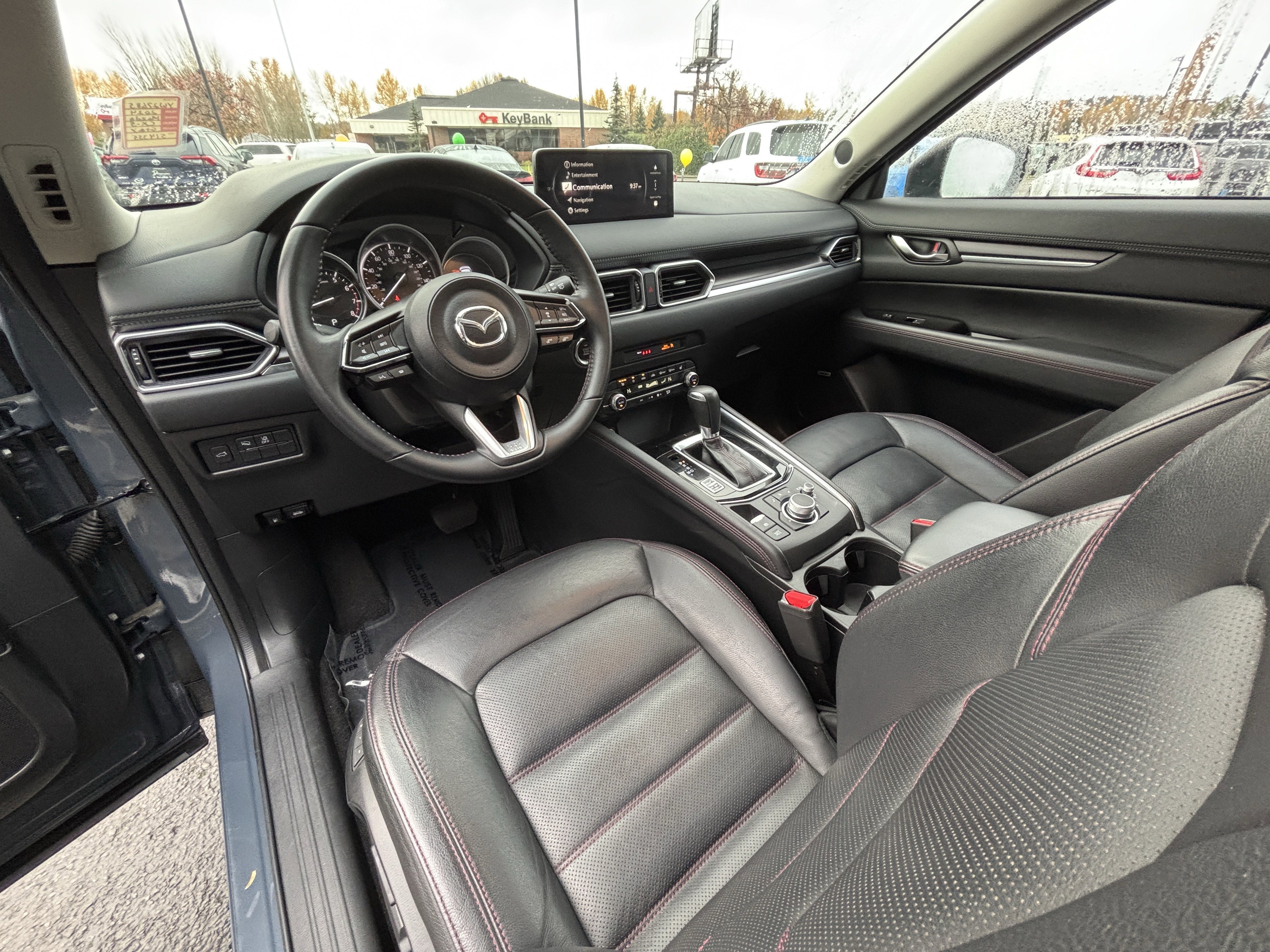 2024 Mazda Mazda CX-5 2.5 S Carbon Edition AWD