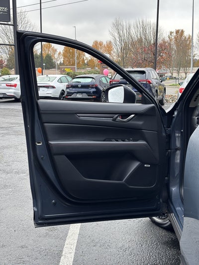 2024 Mazda Mazda CX-5 2.5 S Carbon Edition AWD