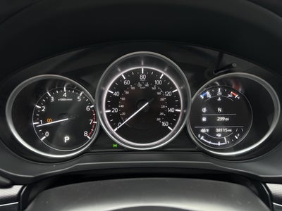 2024 Mazda Mazda CX-5 2.5 S Carbon Edition AWD