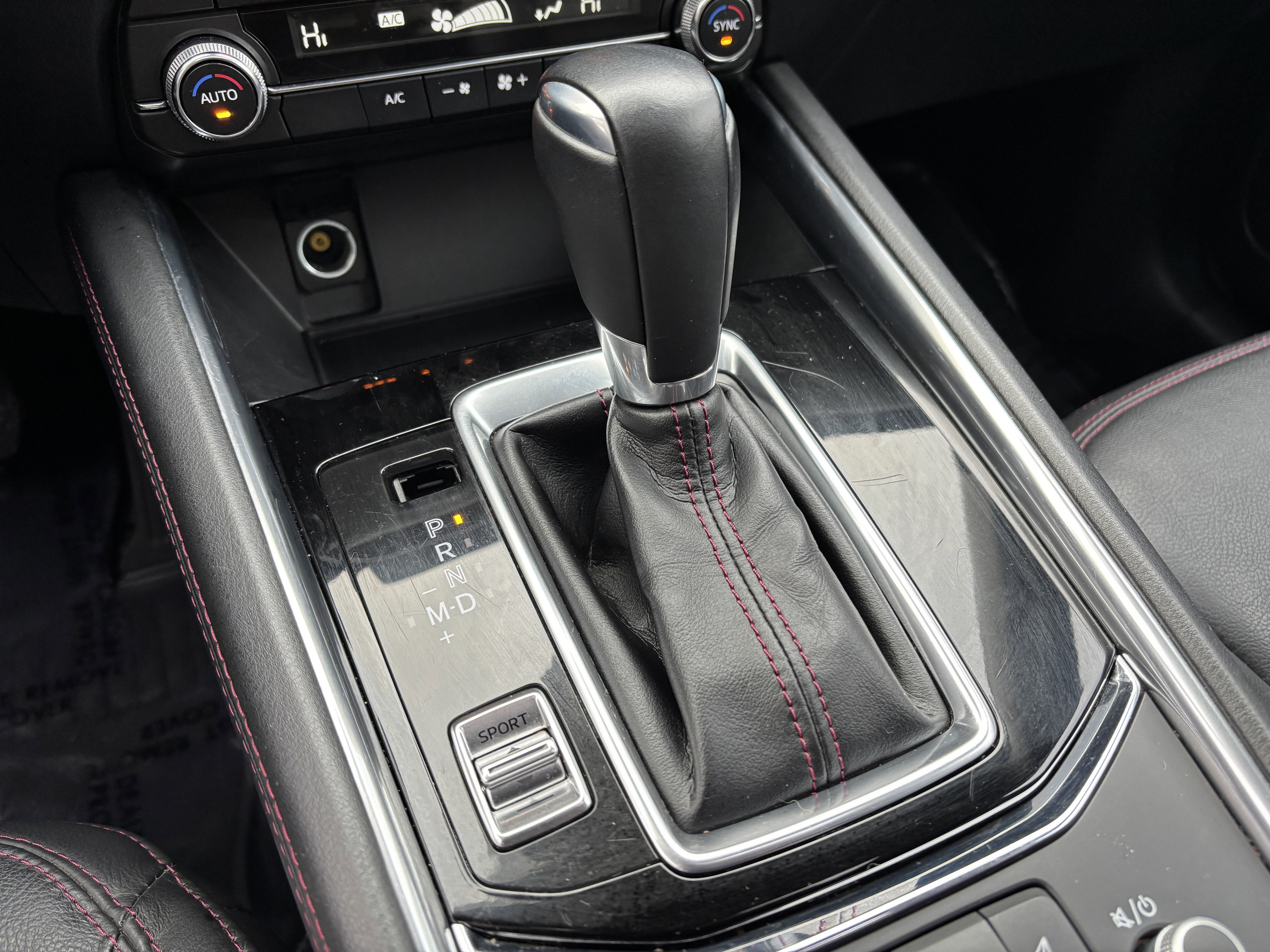 2024 Mazda Mazda CX-5 2.5 S Carbon Edition AWD