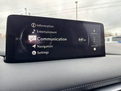 2024 Mazda Mazda CX-5 2.5 S Carbon Edition AWD