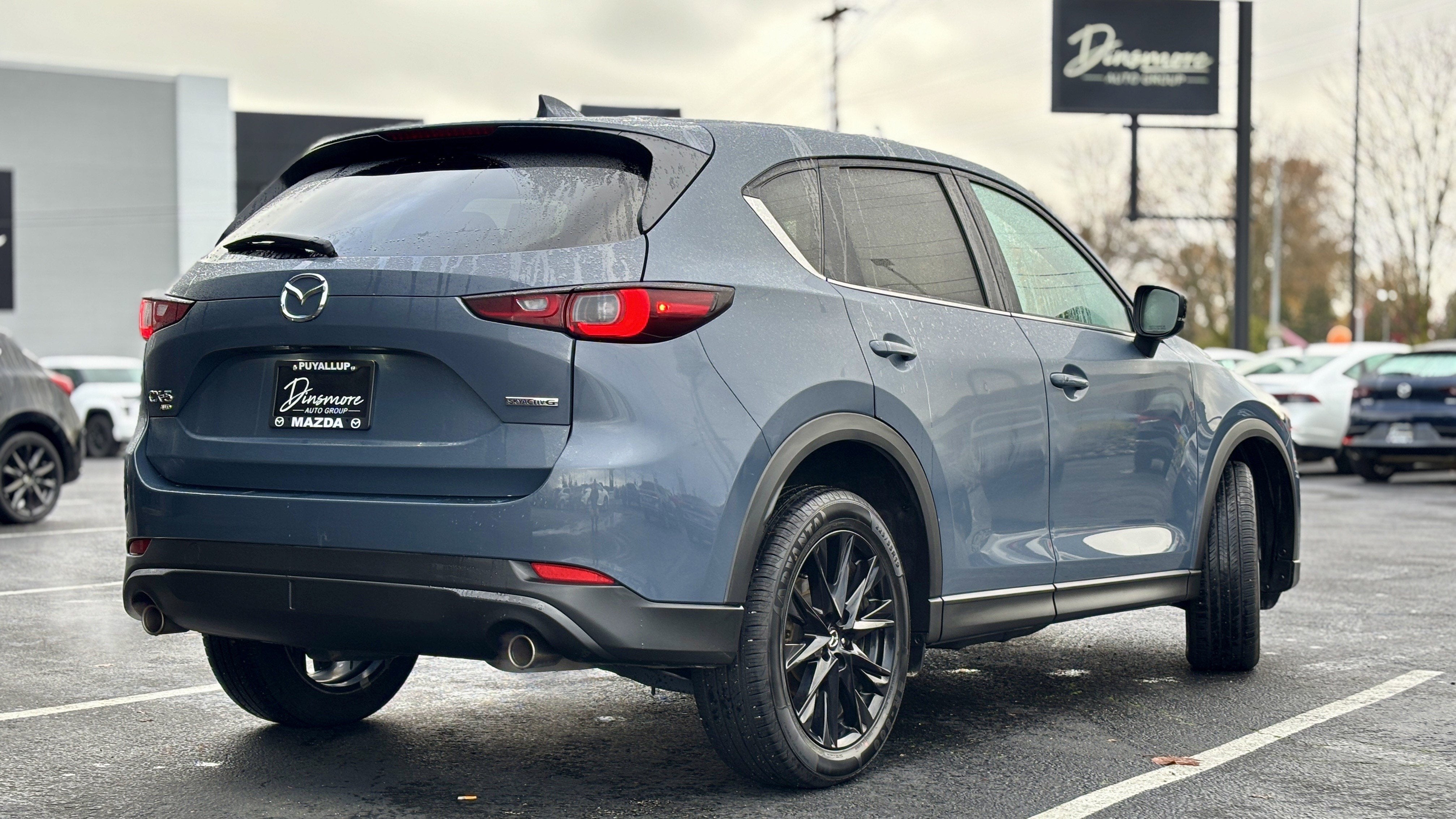2024 Mazda Mazda CX-5 2.5 S Carbon Edition AWD