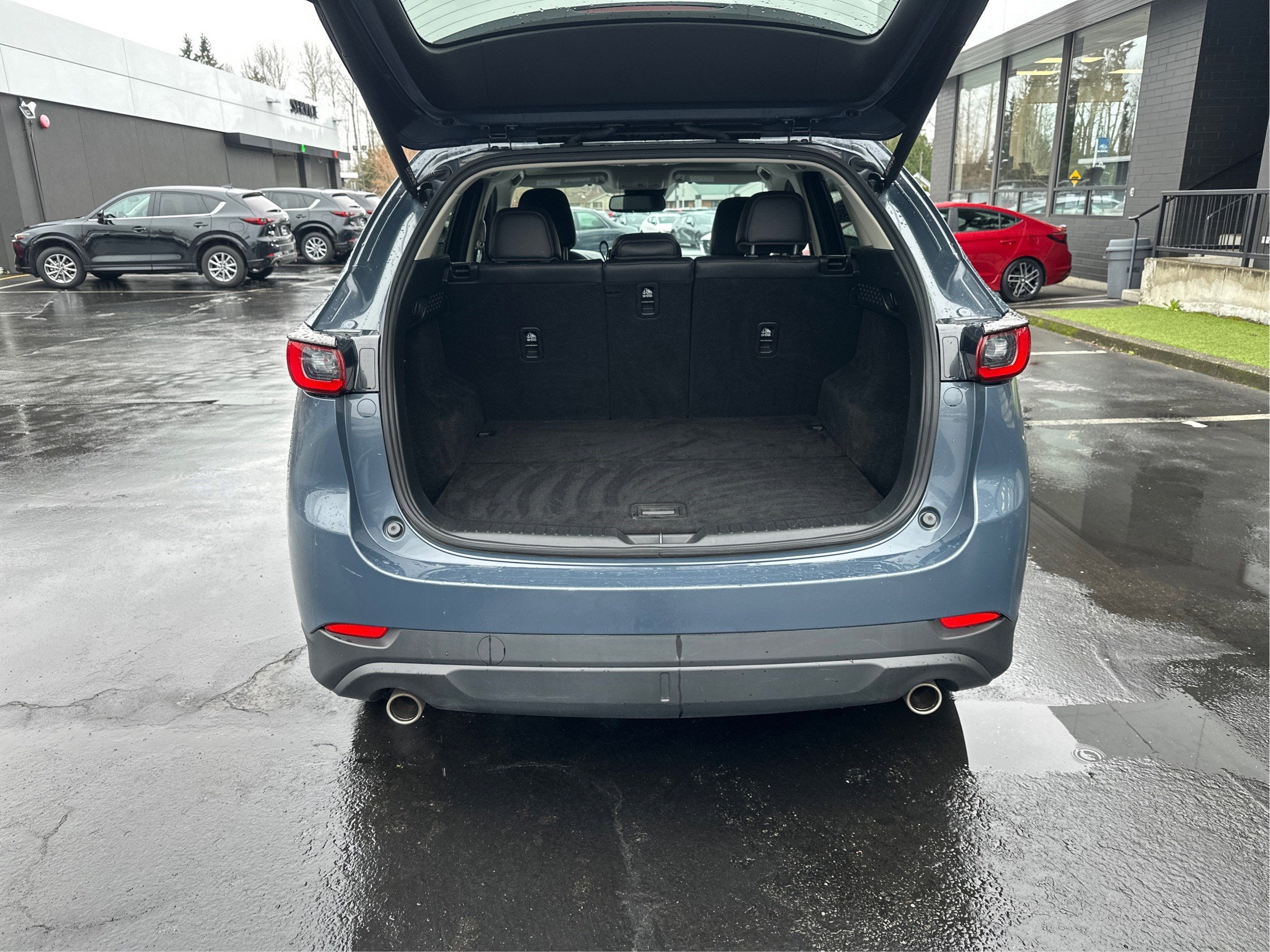 2024 Mazda Mazda CX-5 2.5 S Carbon Edition AWD