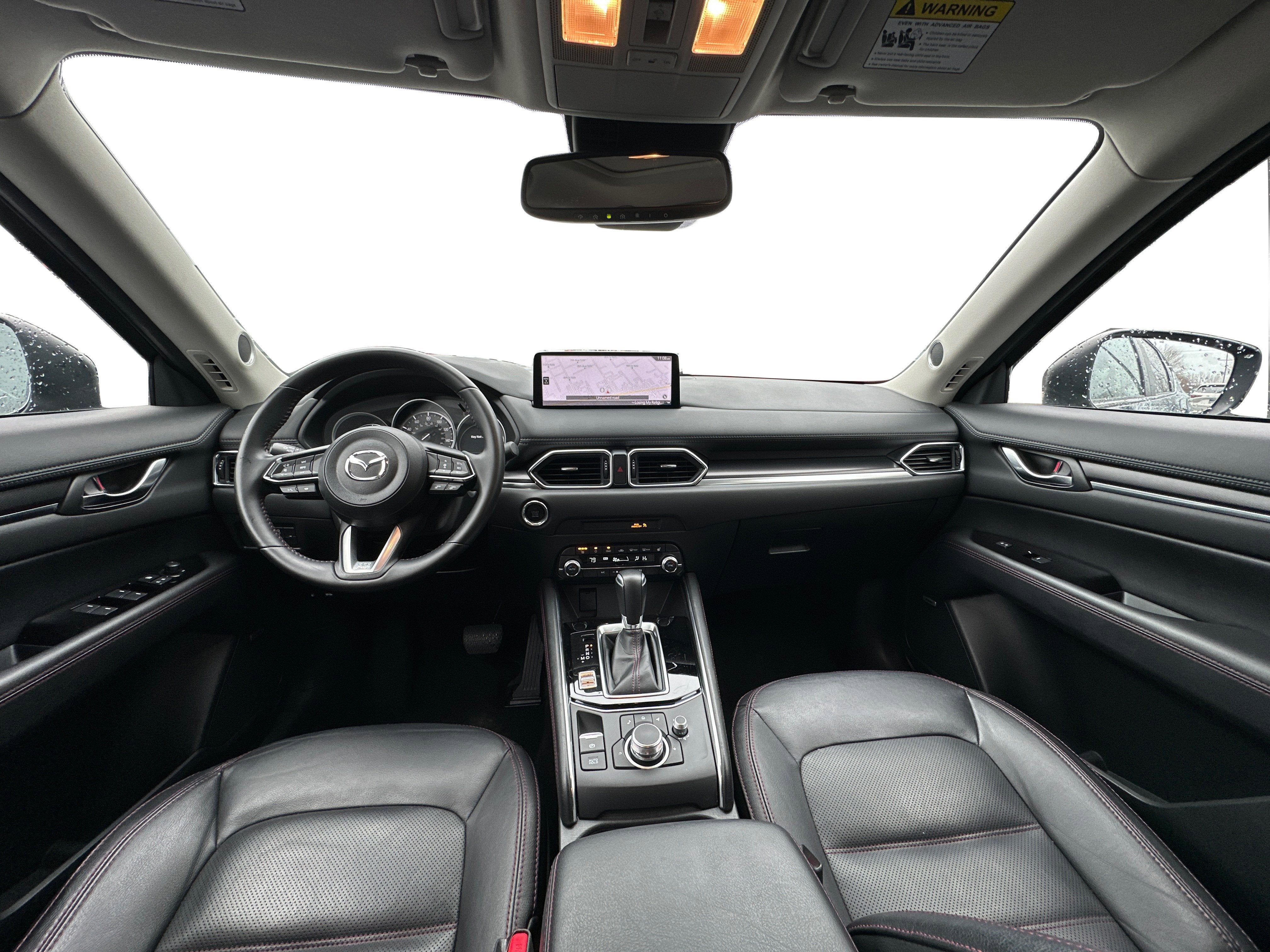 2024 Mazda Mazda CX-5 2.5 S Carbon Edition AWD