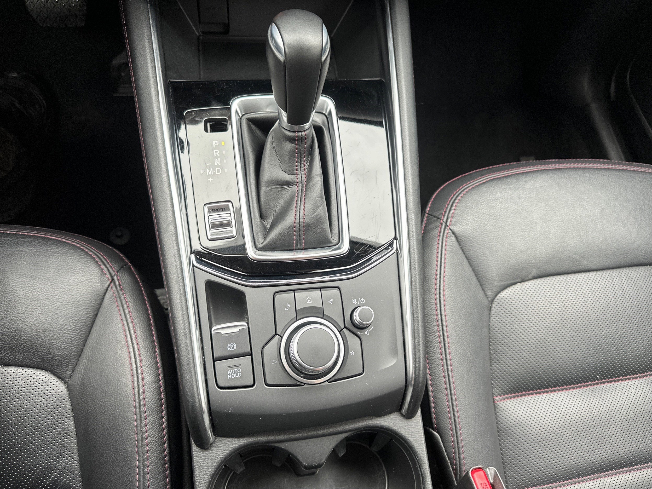 2024 Mazda Mazda CX-5 2.5 S Carbon Edition AWD