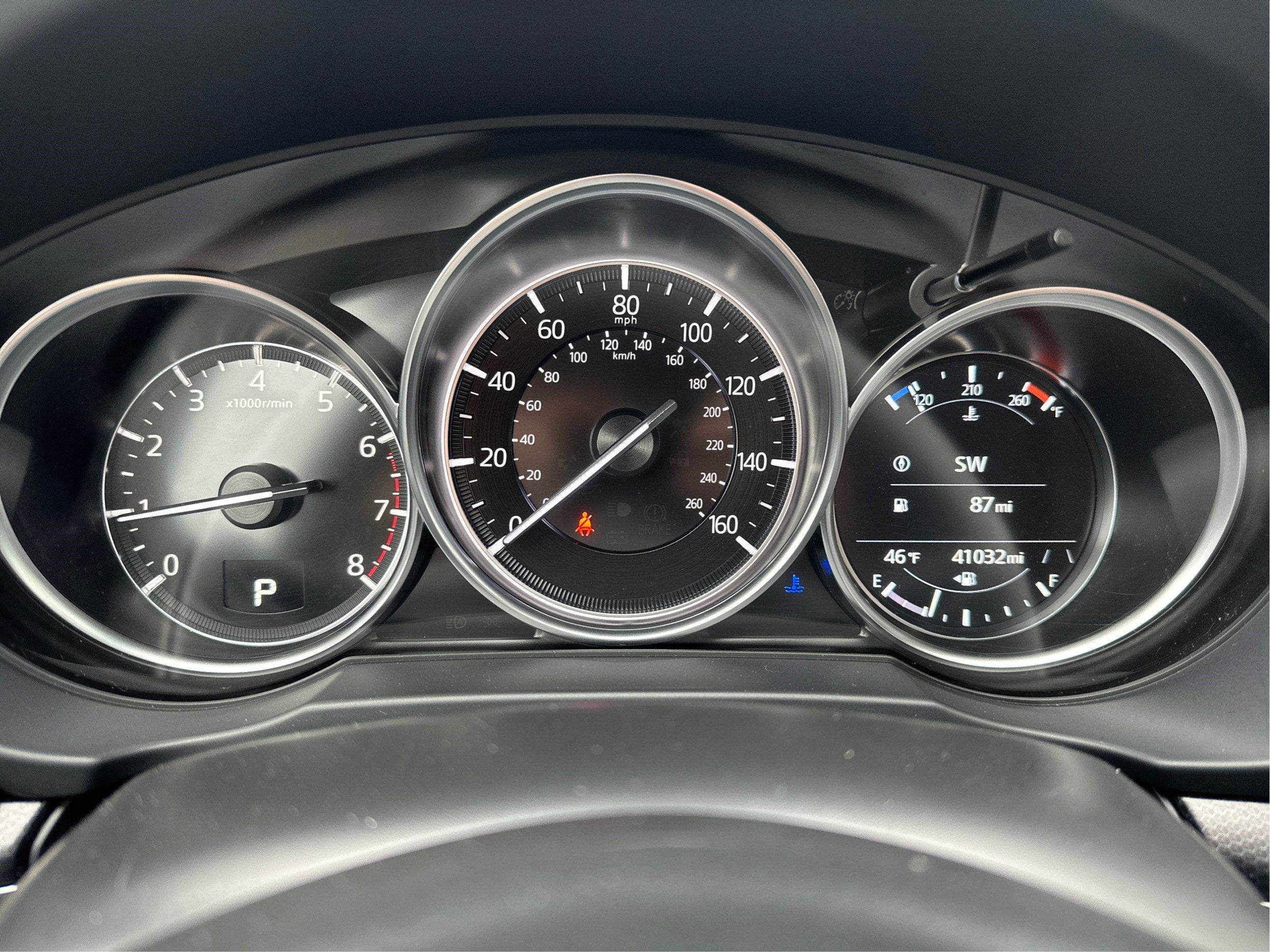 2024 Mazda Mazda CX-5 2.5 S Carbon Edition AWD