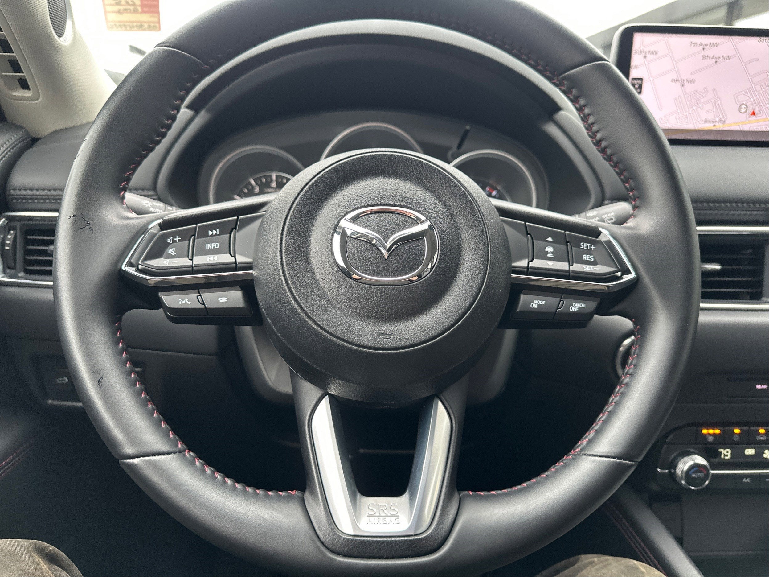 2024 Mazda Mazda CX-5 2.5 S Carbon Edition AWD