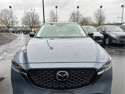 2024 Mazda Mazda CX-5 2.5 S Carbon Edition AWD