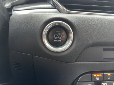 2024 Mazda Mazda CX-5 2.5 S Carbon Edition AWD