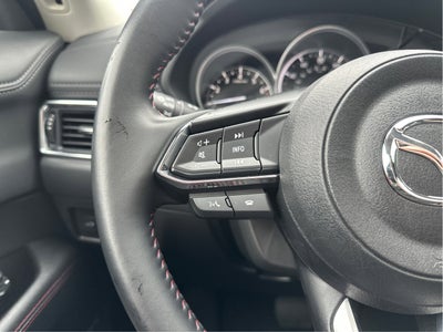 2024 Mazda Mazda CX-5 2.5 S Carbon Edition AWD