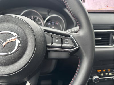 2024 Mazda Mazda CX-5 2.5 S Carbon Edition AWD