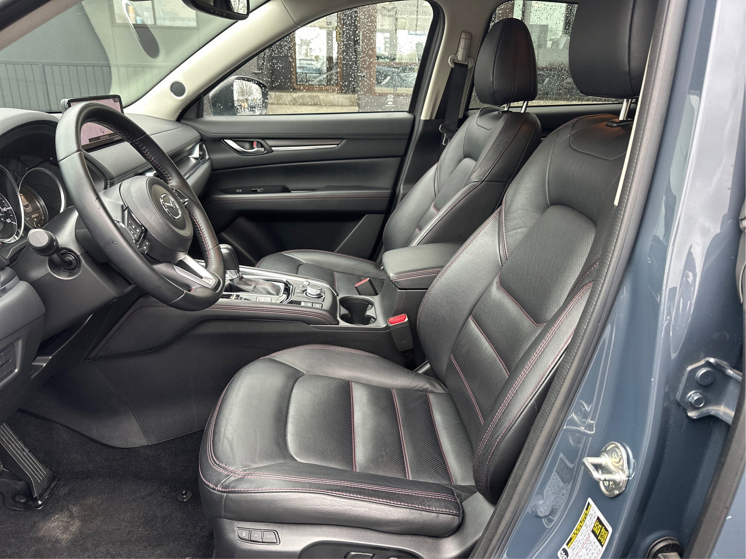 2024 Mazda Mazda CX-5 2.5 S Carbon Edition AWD