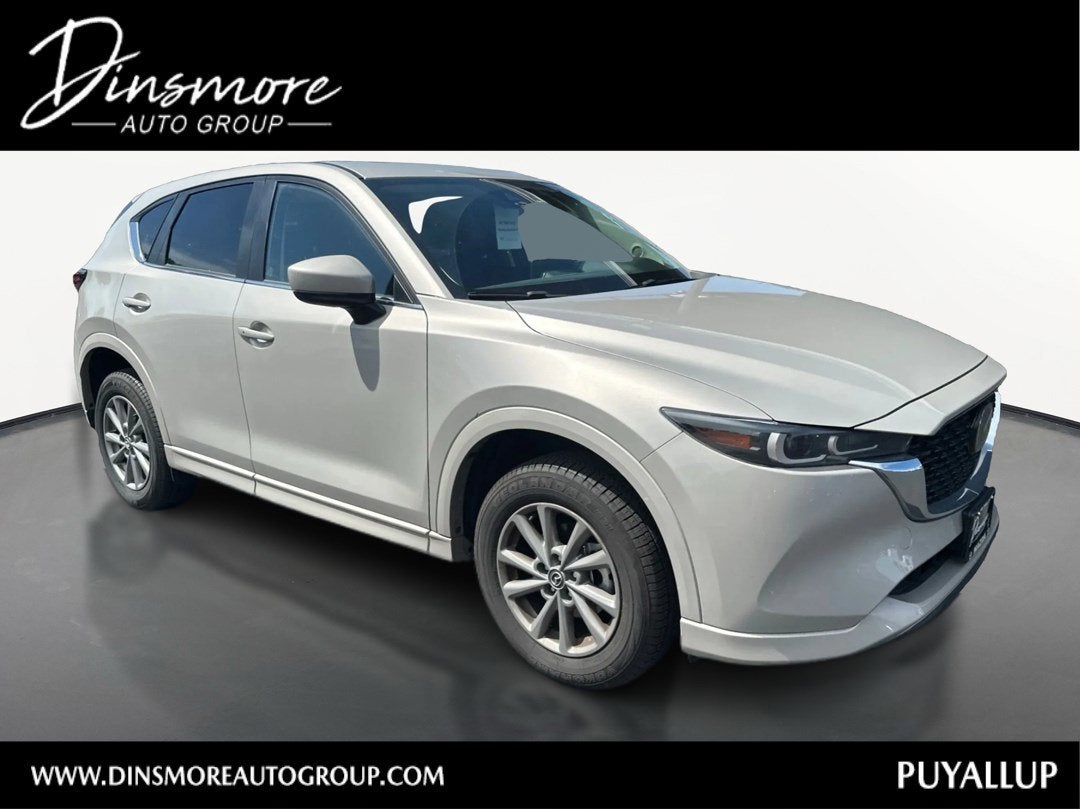 2025 Mazda Mazda CX-5 Preferred AWD