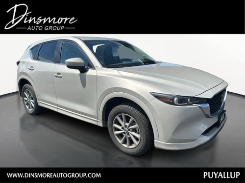 2025 Mazda Mazda CX-5 Preferred AWD