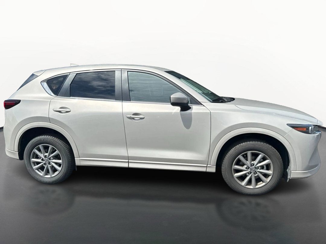 2025 Mazda Mazda CX-5 Preferred AWD