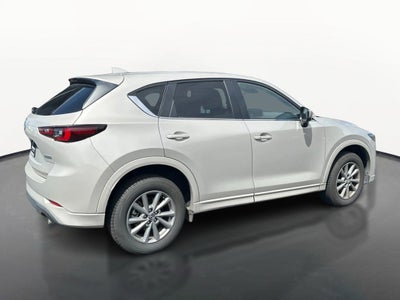 2025 Mazda Mazda CX-5 Preferred AWD